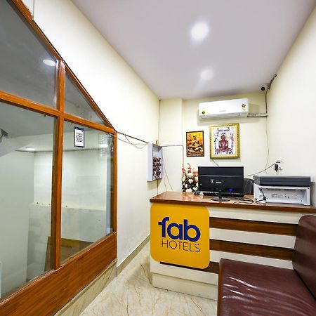 Fabhotel Mona International Nueva Delhi Exterior foto
